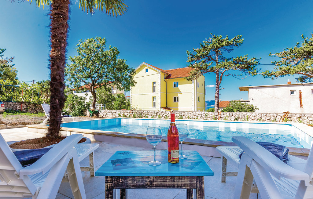 Feriehuse - Novi Vinodolski , Kroatien - CKN380 10