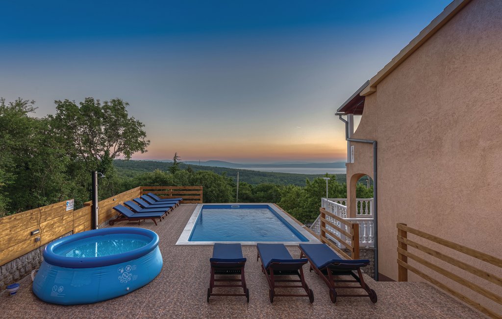 Feriehuse - Novi Vinodolski-Donji Zagon , Kroatien - CKN544 7