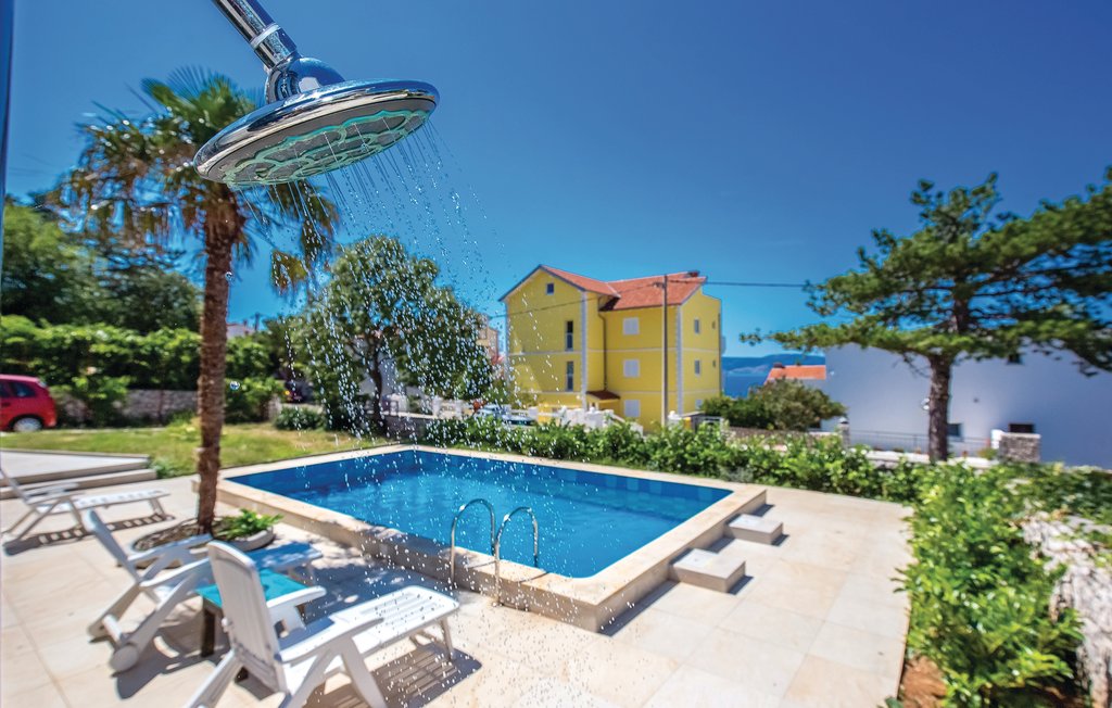 Feriehuse - Novi Vinodolski , Kroatien - CKN380 11