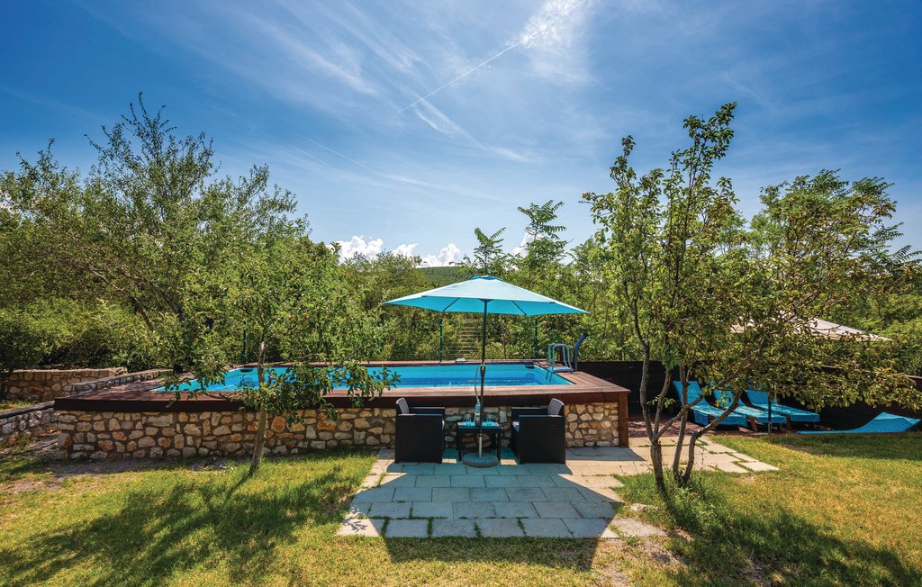 Feriehuse - Novi Vinodolski-Donji Zagon , Kroatien - CKN456 10