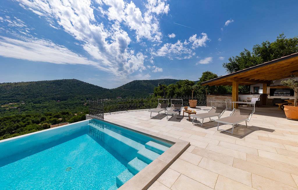 Ferienhaus - Novi Vinodolski - Bribir , Kroatien - CKN685 10