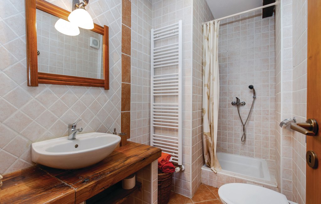 Semesterhus - Novi Vinodolski-Breze , Kroatien - CKN546 37