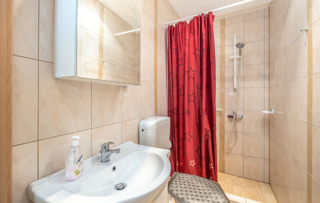 Semesterhus - Novi Vinodolski-Klenovica , Kroatien - CKN129 40