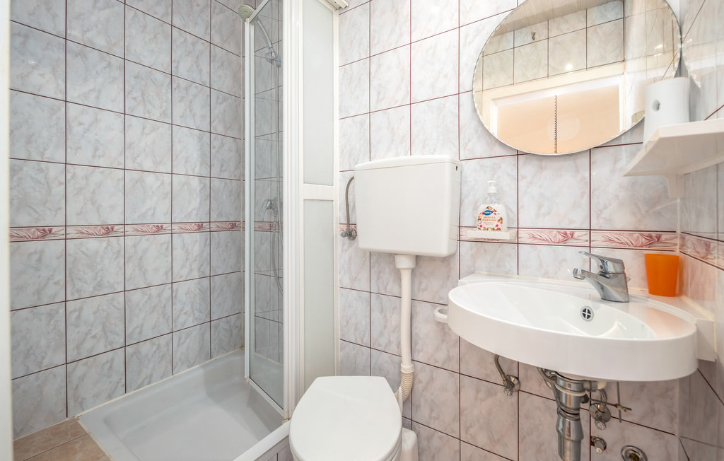 Semesterhus - Novi Vinodolski-Klenovica , Kroatien - CKN129 37