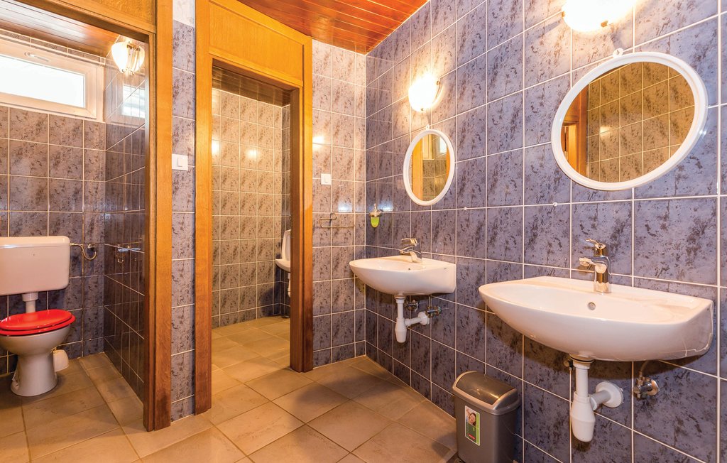 Feriehuse - Novi Vinodolski-Klenovica , Kroatien - CKN160 54