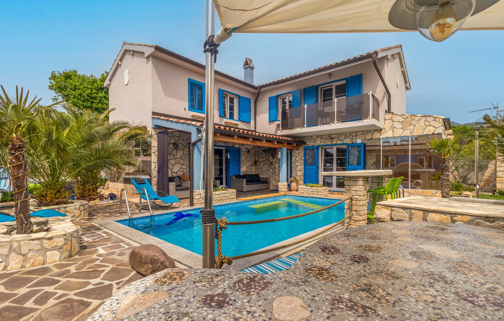 Feriehuse - Novi Vinodolski , Kroatien - CKN640 1