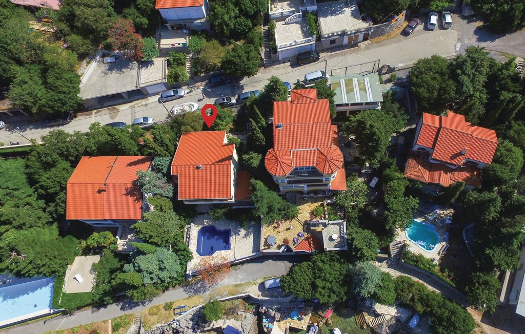 Feriehuse - Novi Vinodolski-Smokvica , Kroatien - CKN535 12