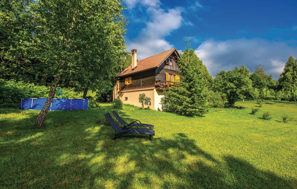 Semesterhus - Novi Vinodolski-Breze , Kroatien - CKN546 1