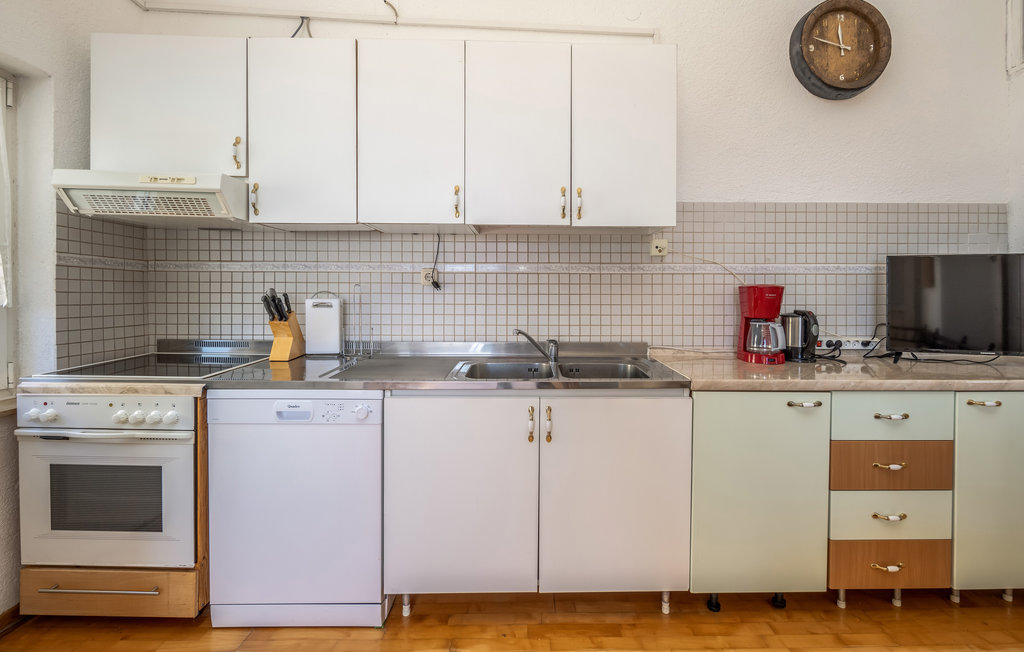 Semesterhus - Novi Vinodolski-Klenovica , Kroatien - CKN129 18