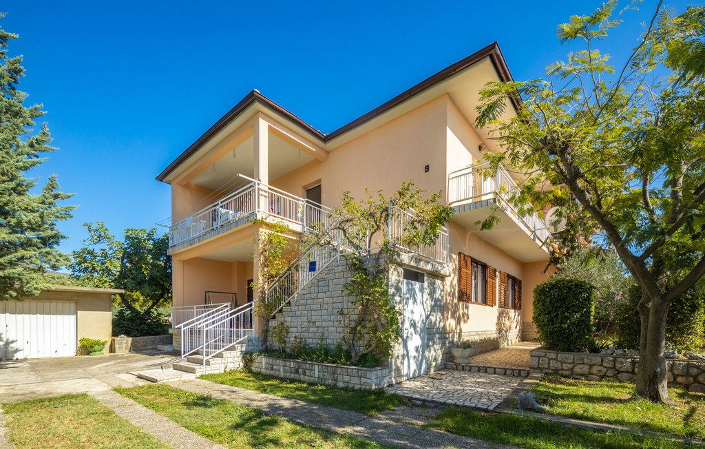 Ferienwohnung - Novi Vinodolski , Kroatien - CKN269 1