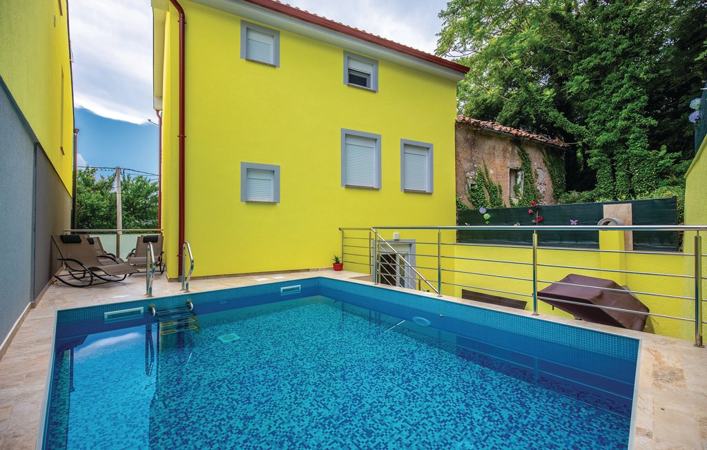 Semesterhus - Novi Vinodolski-Bribir , Kroatien - CKN499 8