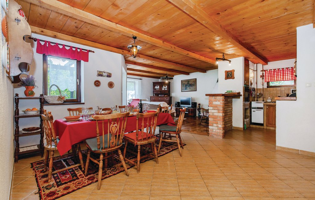 Semesterhus - Novi Vinodolski-Breze , Kroatien - CKN546 4