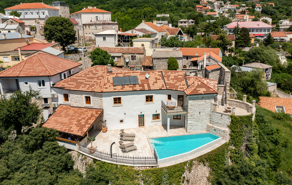 Ferienhaus - Novi Vinodolski - Bribir , Kroatien - CKN685 14