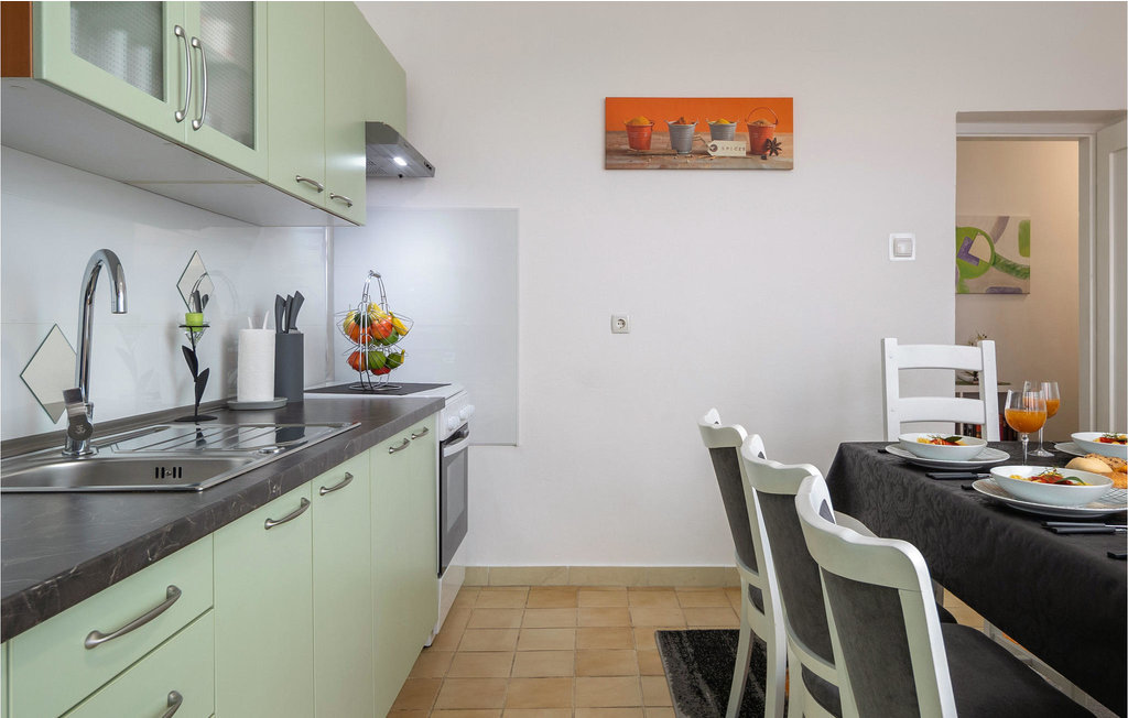 Ferienwohnung - Novi Vinodolski , Kroatien - CKN198 18