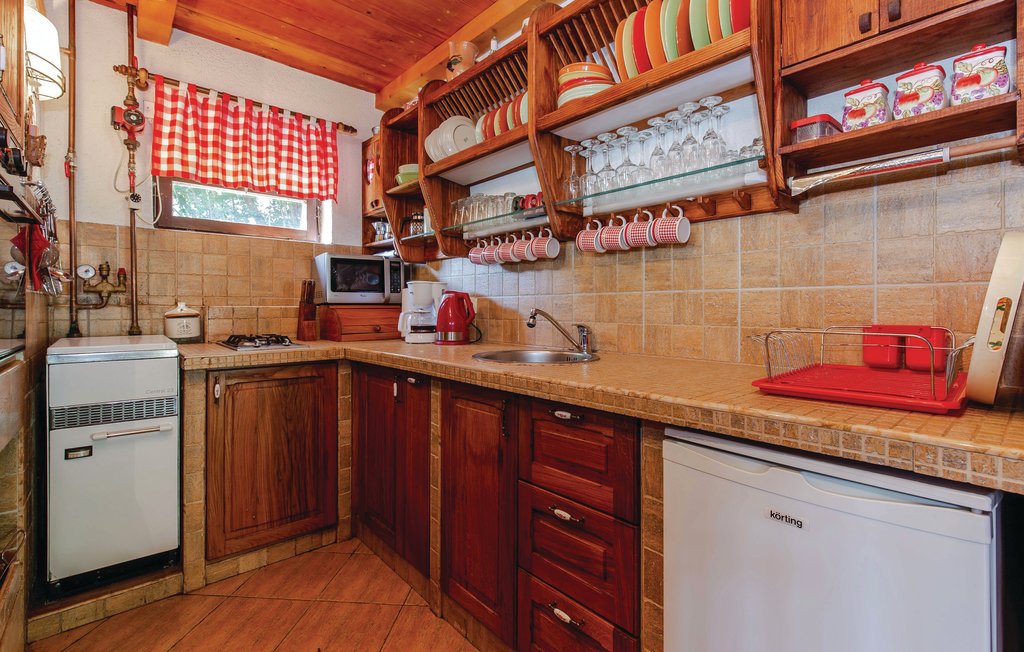 Semesterhus - Novi Vinodolski-Breze , Kroatien - CKN546 27