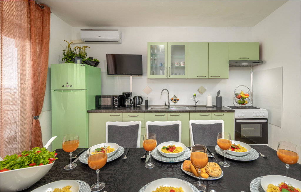 Ferienwohnung - Novi Vinodolski , Kroatien - CKN198 17