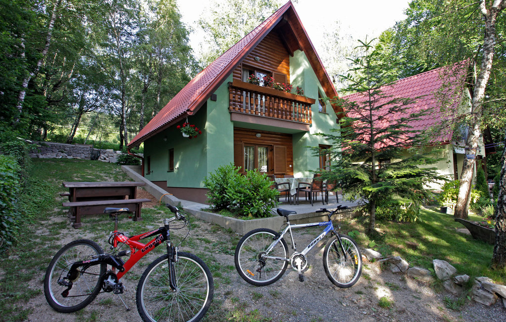 Feriehuse - Novi Vinodolski-Breze , Kroatien - CKN209 9