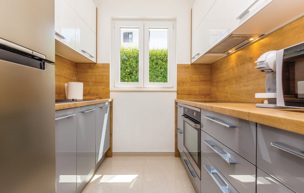 Ferienhaus - Novi Vinodolski , Kroatien - CKN475 25