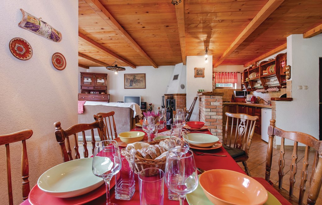 Semesterhus - Novi Vinodolski-Breze , Kroatien - CKN546 26