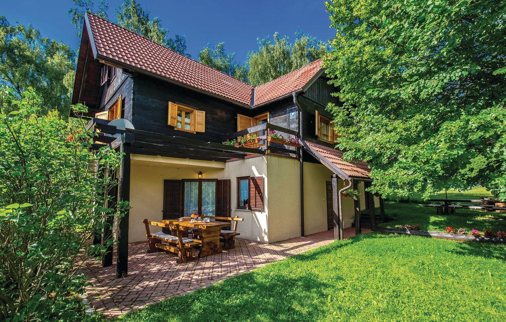 Semesterhus - Novi Vinodolski-Breze , Kroatien - CKN546 11