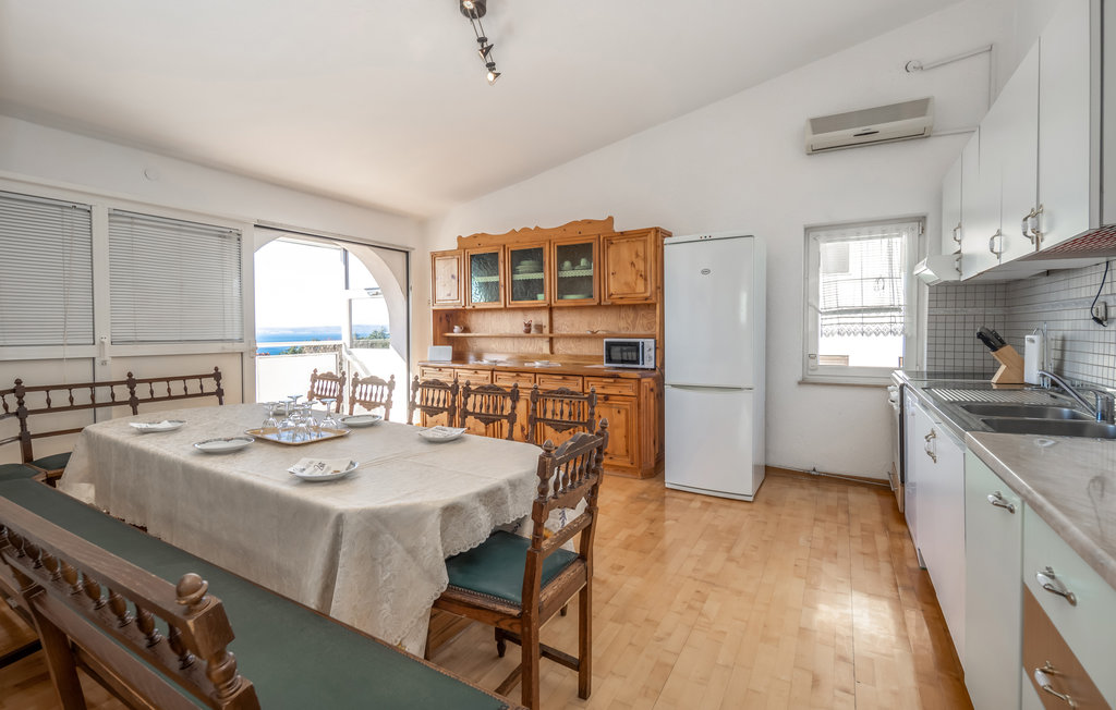 Semesterhus - Novi Vinodolski-Klenovica , Kroatien - CKN129 4