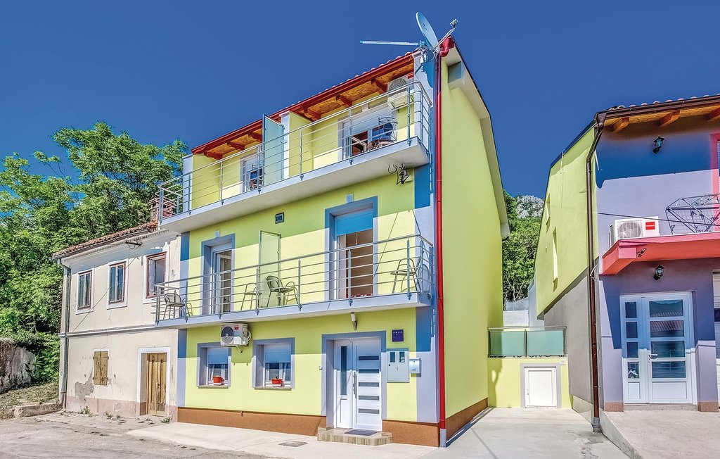 Semesterhus - Novi Vinodolski-Bribir , Kroatien - CKN499 12