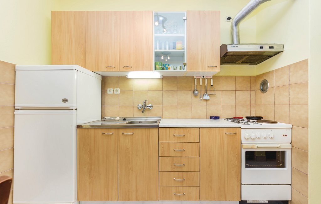 Ferienwohnung - Novi Vinodolski-Povile , Kroatien - CKN116 20