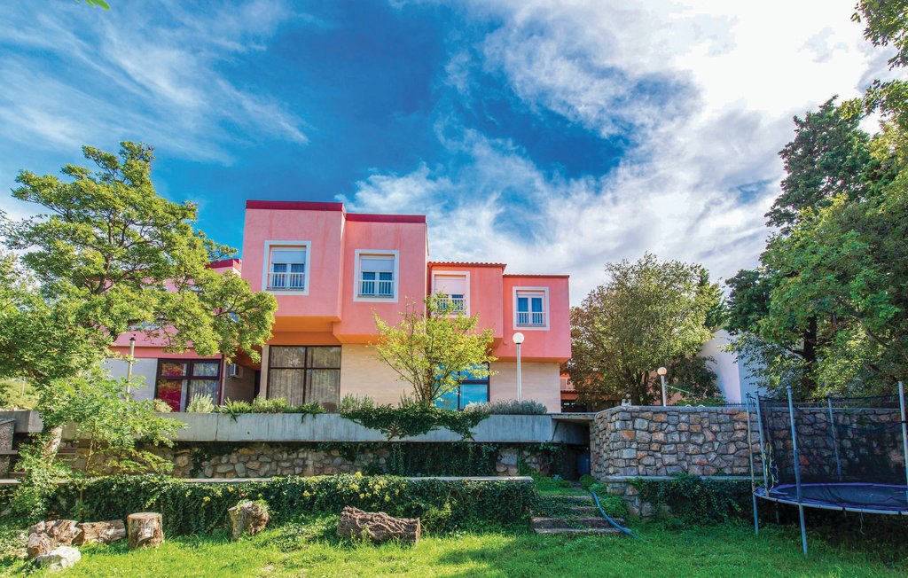 Feriehuse - Novi Vinodolski-Klenovica , Kroatien - CKN160 8