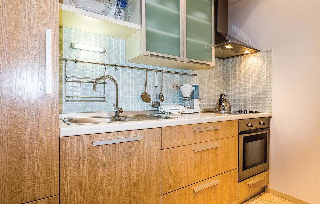 Ferienwohnung - Novi vinodolski , Kroatien - CKN755 32