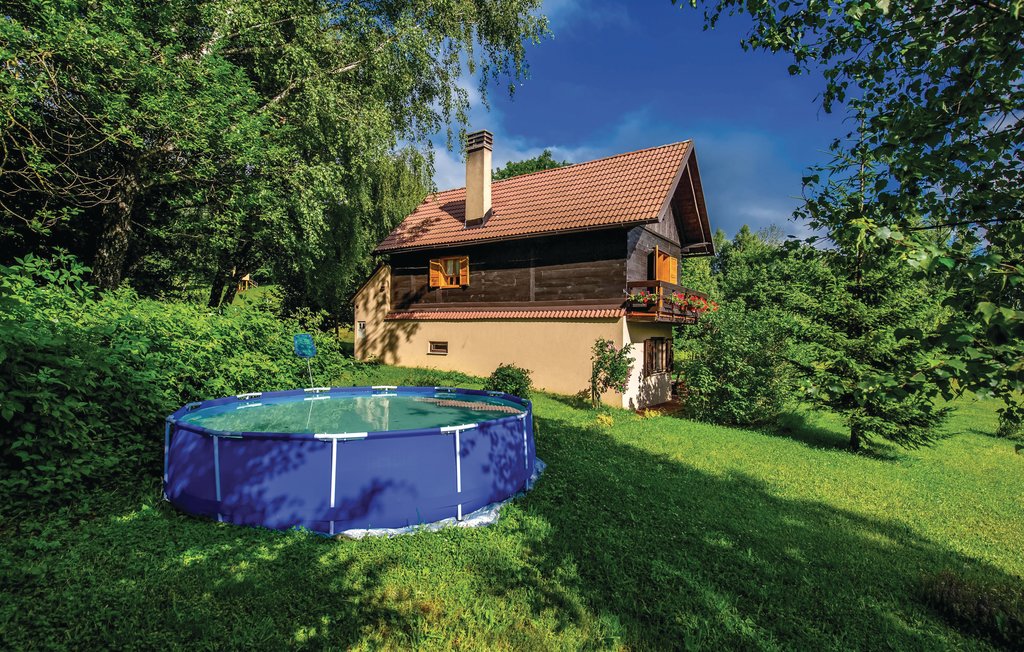 Semesterhus - Novi Vinodolski-Breze , Kroatien - CKN546 9