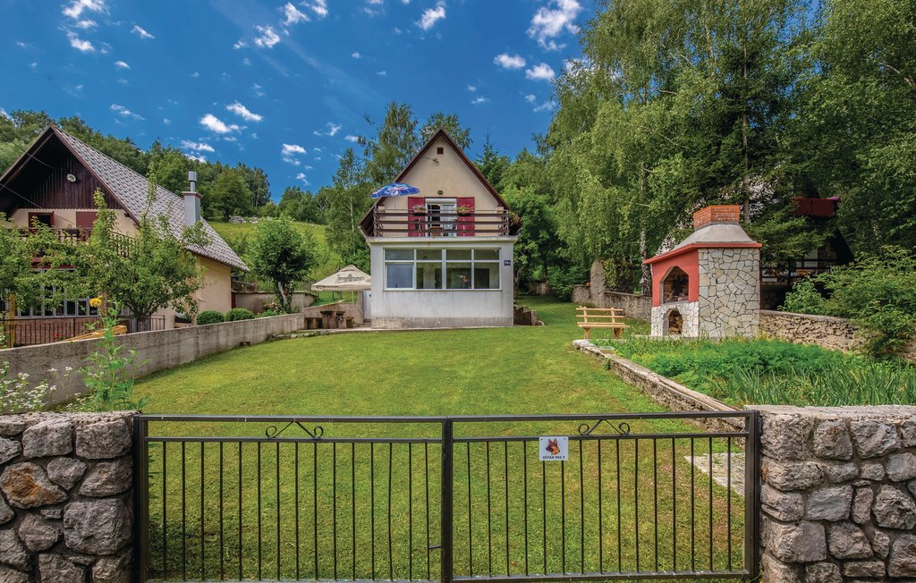 Ferienhaus - Novi Vinodolski-Breze , Kroatien - CKN555 6