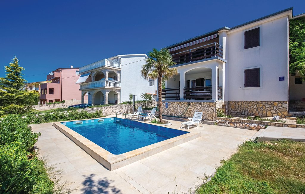 Feriehuse - Novi Vinodolski , Kroatien - CKN380 15