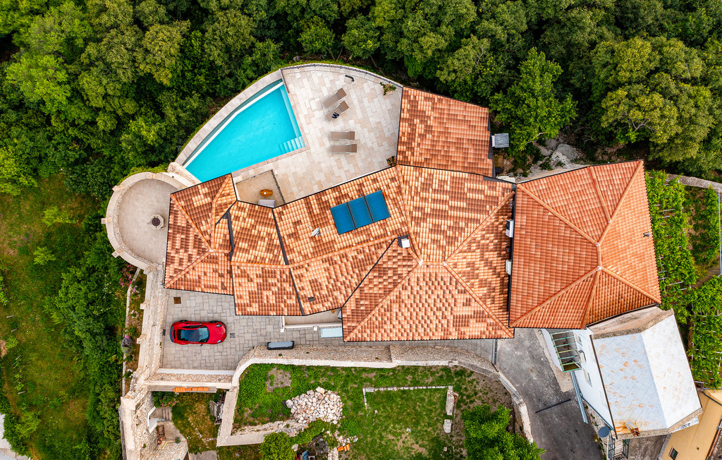 Ferienhaus - Novi Vinodolski - Bribir , Kroatien - CKN685 15