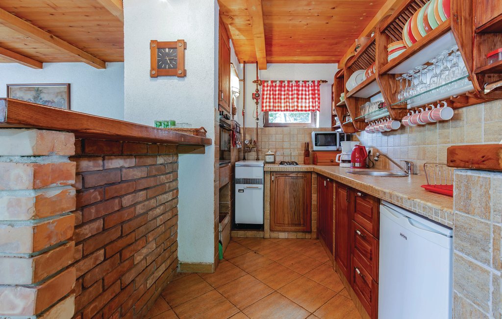 Semesterhus - Novi Vinodolski-Breze , Kroatien - CKN546 28