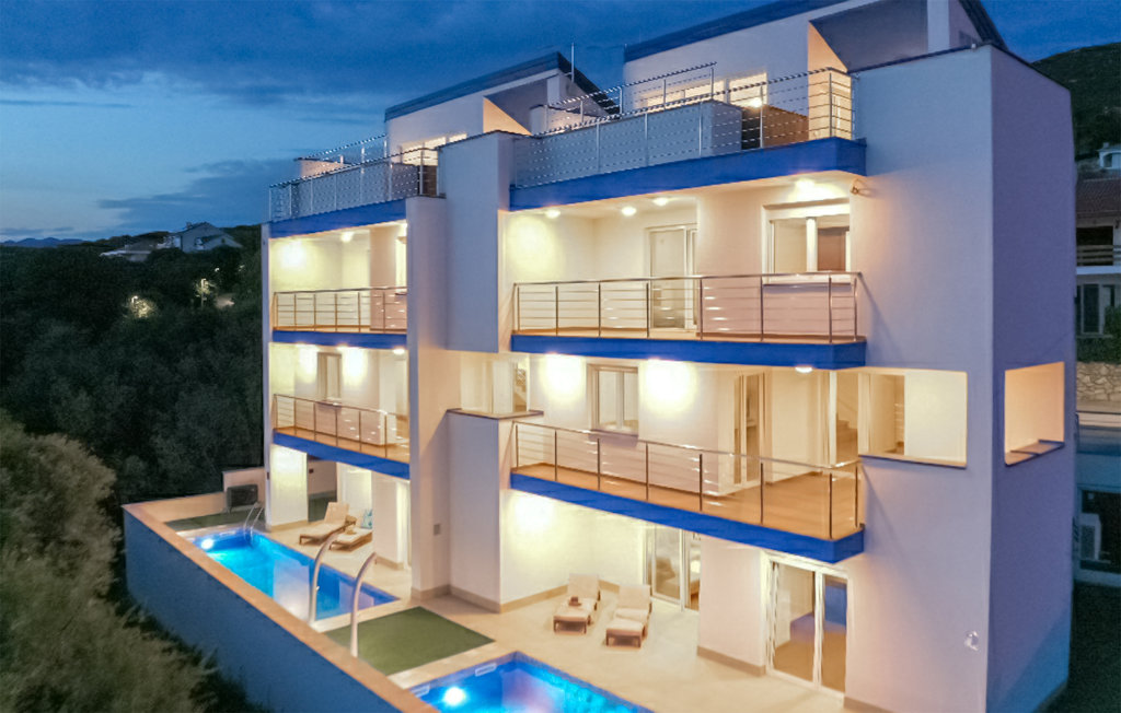 Ferienwohnung - Novi Vinodolski-Klenovica , Kroatien - CKN712 16