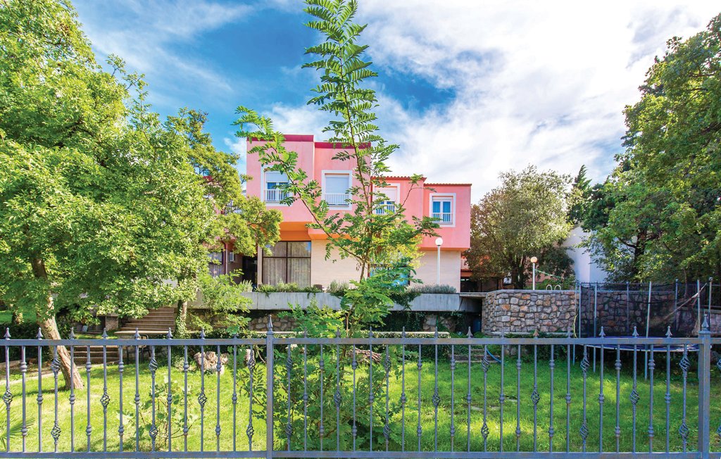 Feriehuse - Novi Vinodolski-Klenovica , Kroatien - CKN160 12