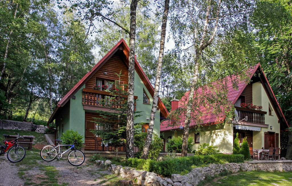 Feriehuse - Novi Vinodolski-Breze , Kroatien - CKN209 8