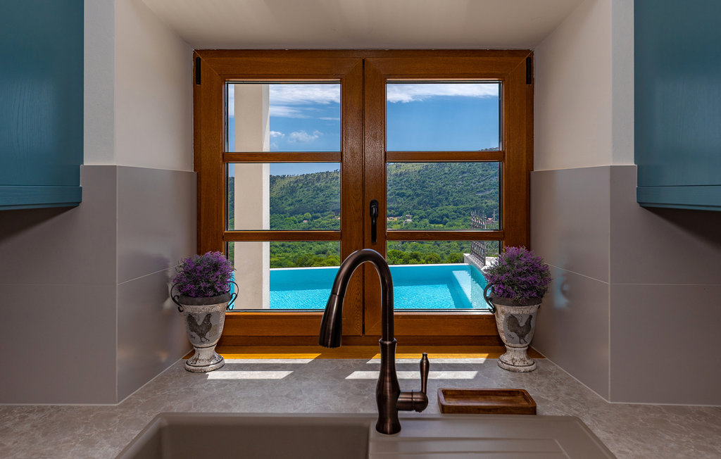 Ferienhaus - Novi Vinodolski - Bribir , Kroatien - CKN685 4