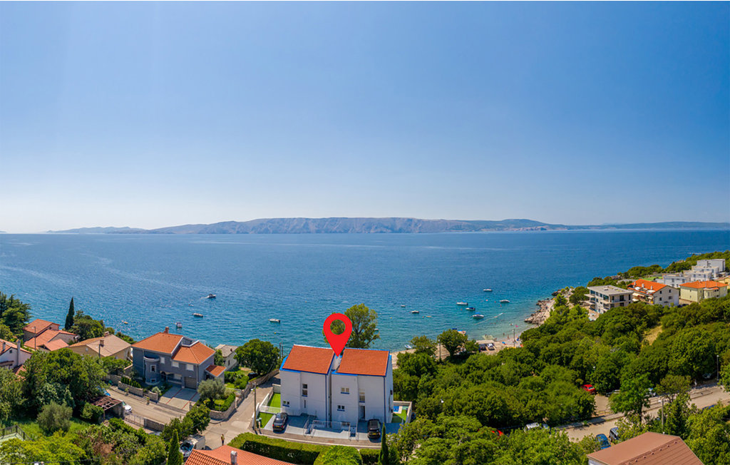 Ferieleilighet - Novi Vinodolski-Klenovica , Kroatia - CKN711 9
