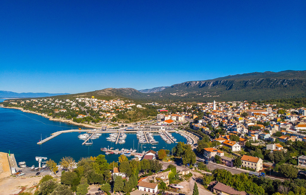 Ferienhaus - Crikvenica , Kroatien - CKA345 50