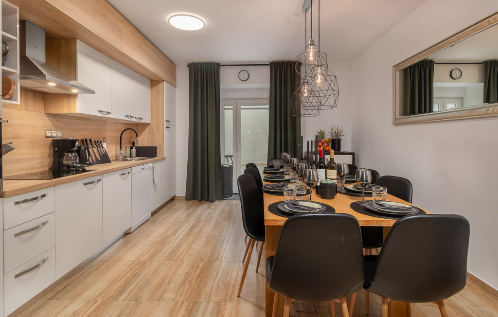 Semesterhus - Novi Vinodolski-Bribir , Kroatien - CKN499 21