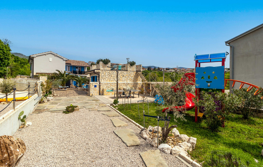 Feriehuse - Novi Vinodolski , Kroatien - CKN640 25