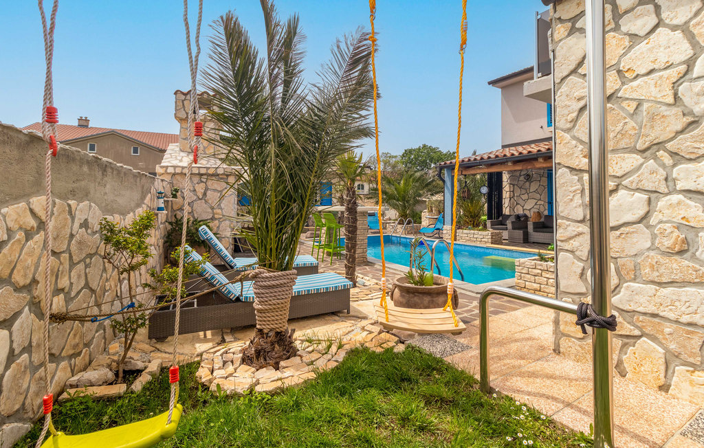 Feriehuse - Novi Vinodolski , Kroatien - CKN640 15