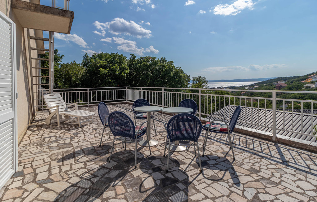 Feriehuse - Novi Vinodolski-Povile , Kroatien - CKN466 1