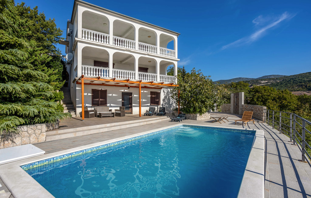 Feriehuse - Novi Vinodolski , Kroatien - CKN573 2