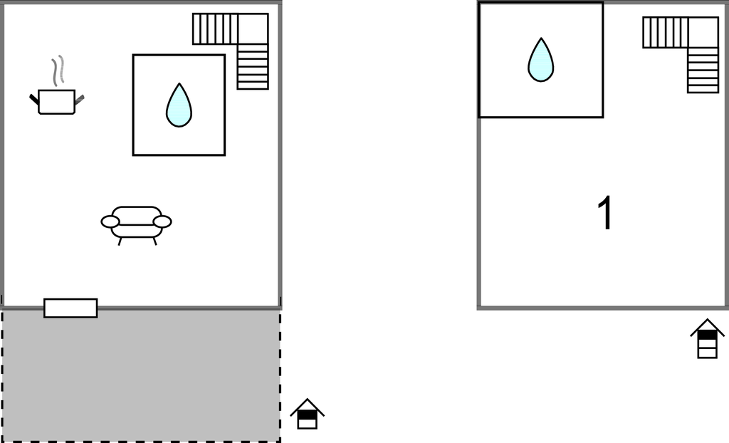Ferienwohnung - Novi Vinodolski-Bribir , Kroatien - CKN805 