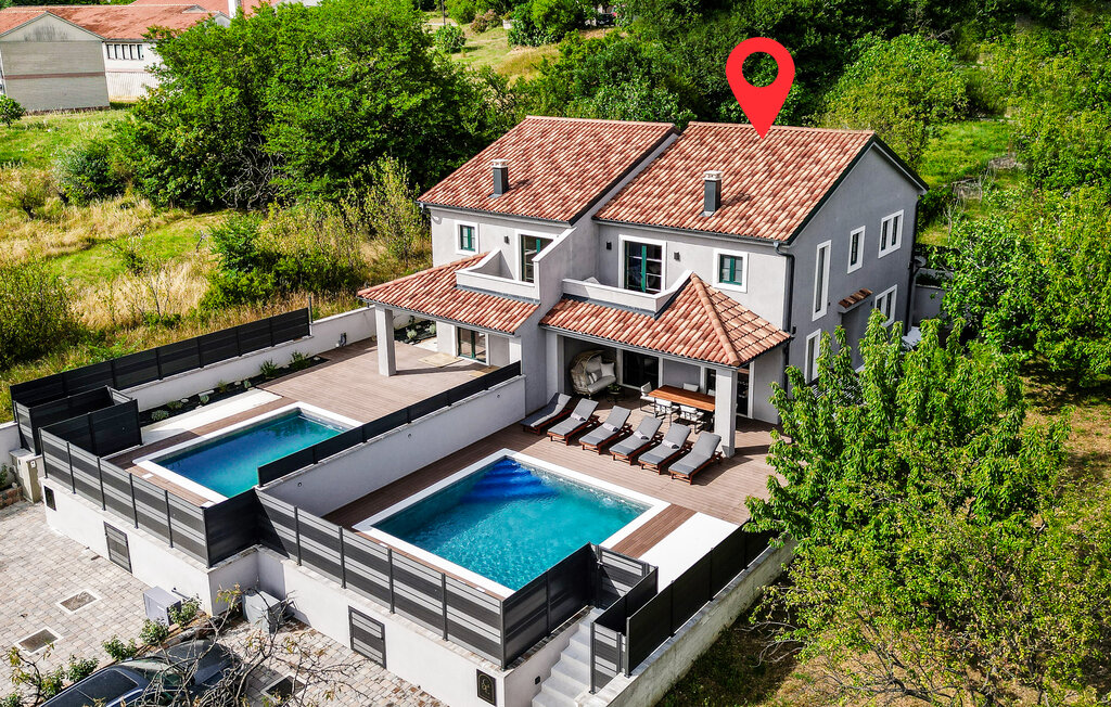 Feriehuse - Novi Vinodolski - Bribir , Kroatien - CKN690 12