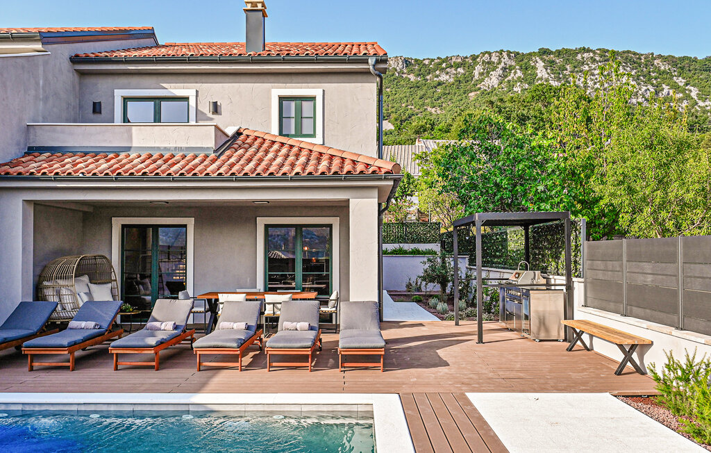 Feriehuse - Novi Vinodolski - Bribir , Kroatien - CKN690 9