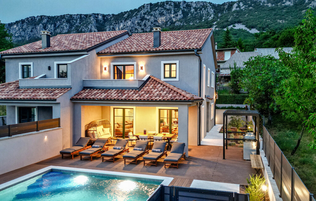 Feriehuse - Novi Vinodolski - Bribir , Kroatien - CKN690 1