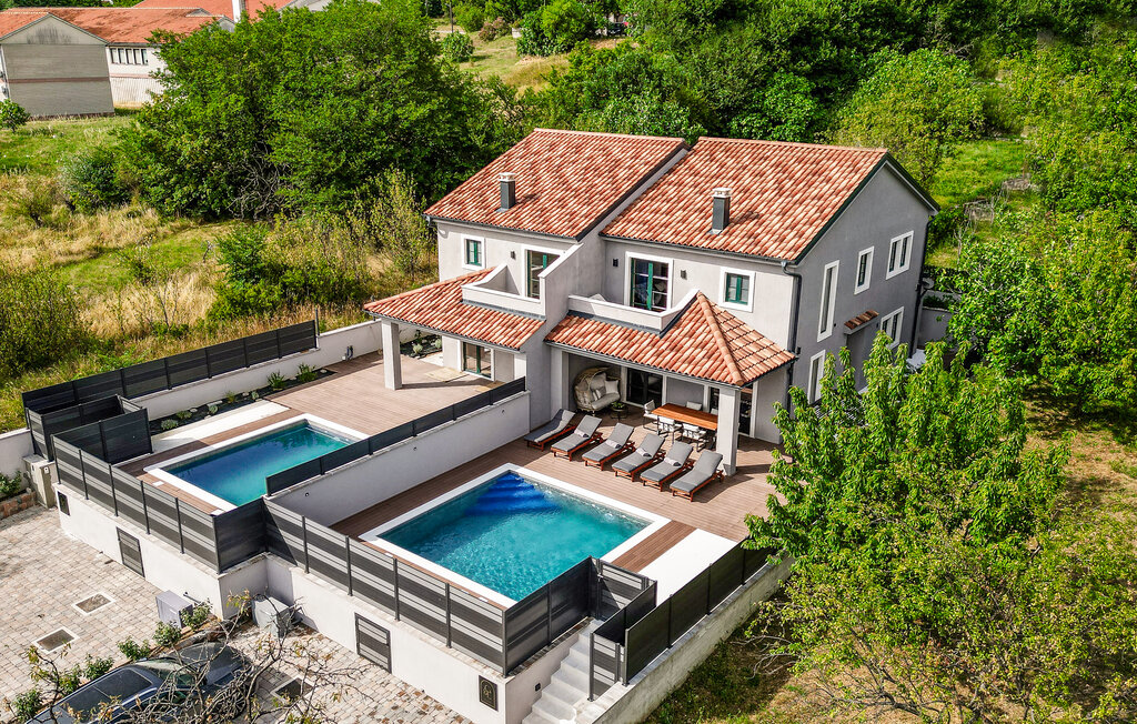 Kuća-za-odmor - Novi Vinodolski - Bribir , Hrvatska - CKN689 13